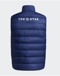 adidas Performance - Westpac NSW Blues Puffer Vest Mens Mens