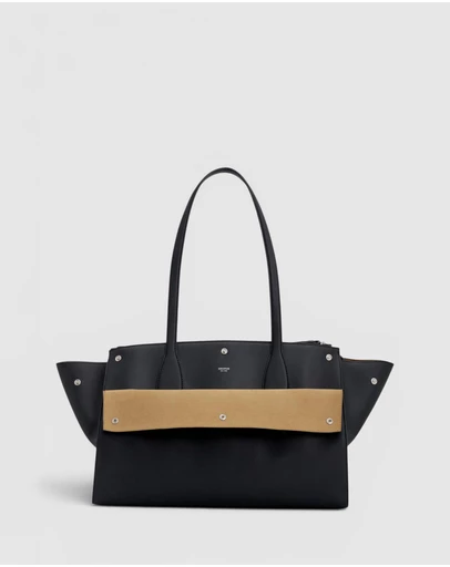 Oroton - Trench Oversize Tote