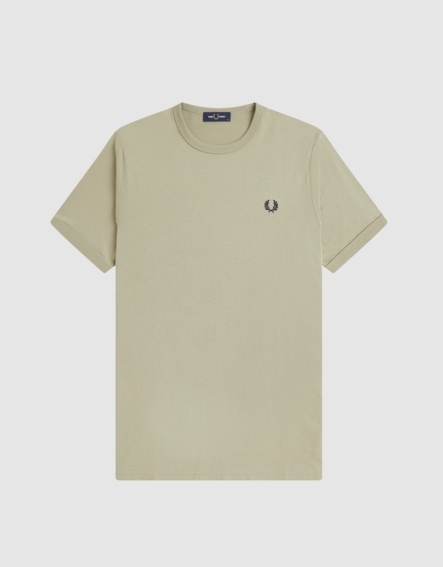 Fred Perry - Ringer T-Shirt