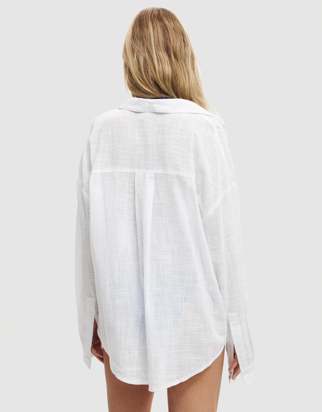 Cotton On Body - The Essential Beach Shirt
