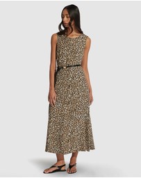 Decjuba - Alyce Midi Dress
