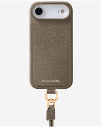 Maison De Sabre - Sling Phone Case (iPhone 17 Air)