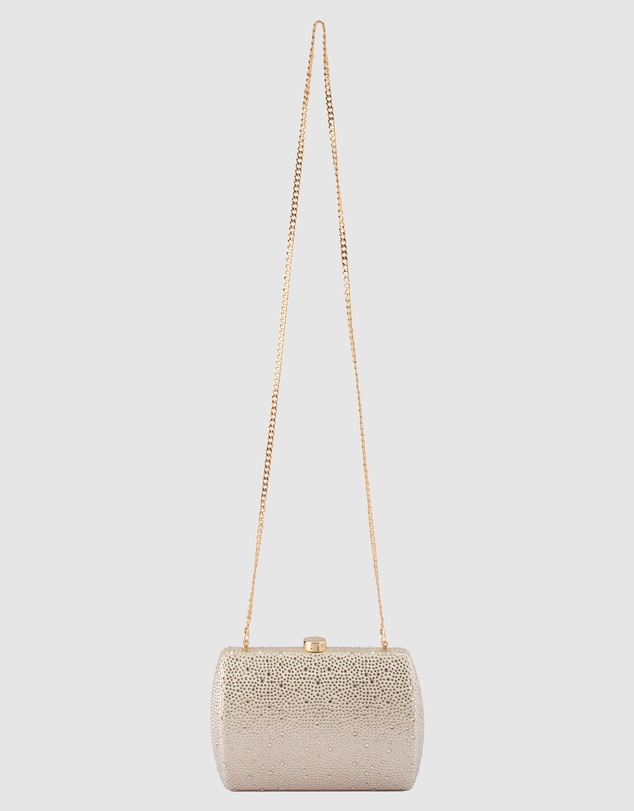 Olga Berg - Carolina Crystal Clutch