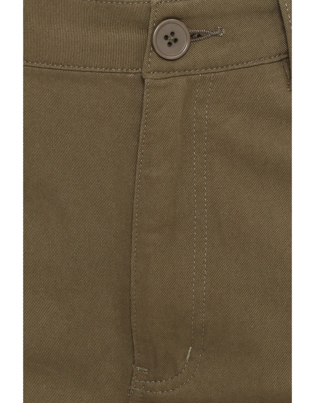 Petal & Pup - Brynn Straight Leg Pants - Khaki
