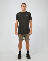 St Goliath - Short Circuit Tee