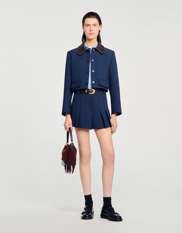 Sandro - Annaig Blazer