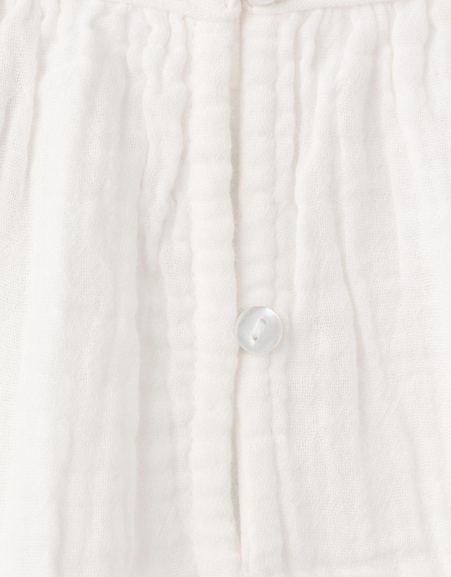 M.N.G - Collar Blouse - Babies-Kids