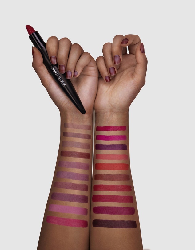 MAKE UP FOR EVER - Rouge Artist