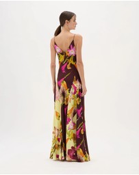 Muma World - Mixed Canopy Altair Dress