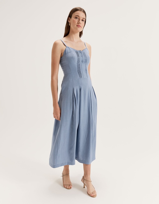 Review - Miss Carlo Maxi Dress