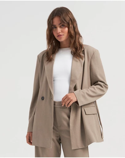 ONLY - Helene Belted Blazer