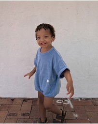 All Fenix - Mini Terry Romper