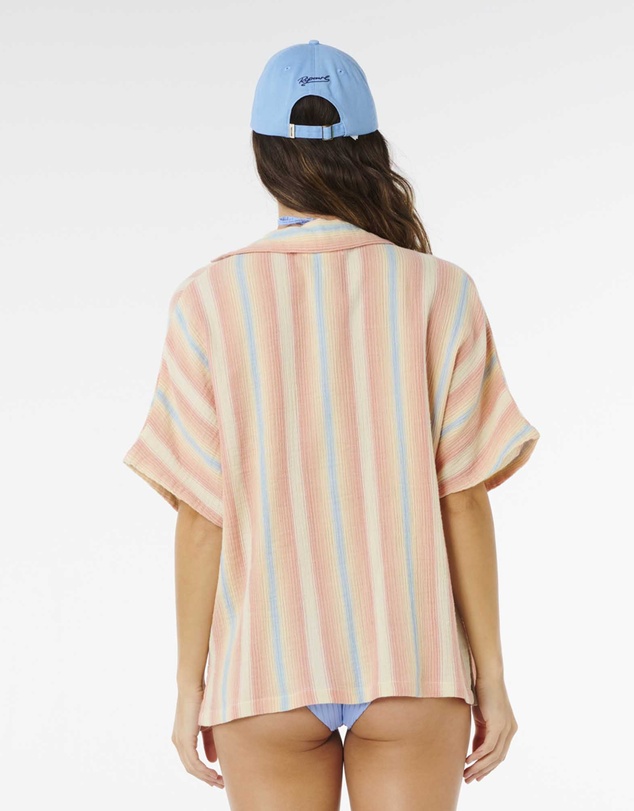 Rip Curl - Premium Surf Stripe Short Sleeve Shirt