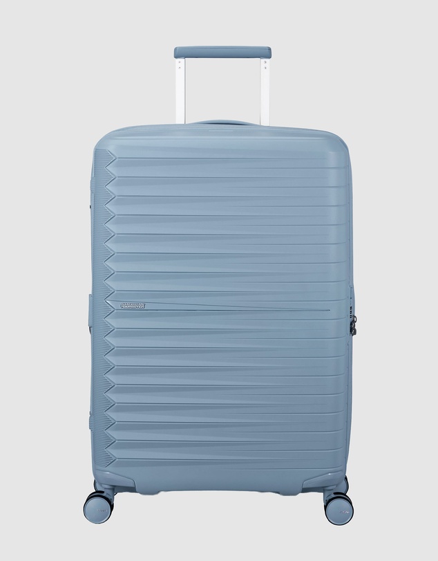 American Tourister - Fastforward Medium Tsa Suitcase Expandable (68Cm)