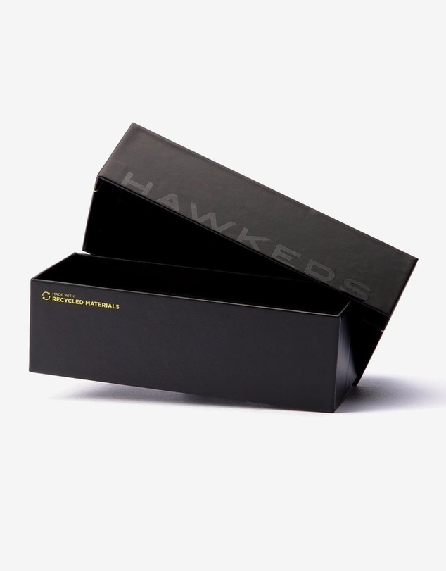 Hawkers Co - HAWKERS - Rose Gold TOX Sunglasses for Men and Women UV400