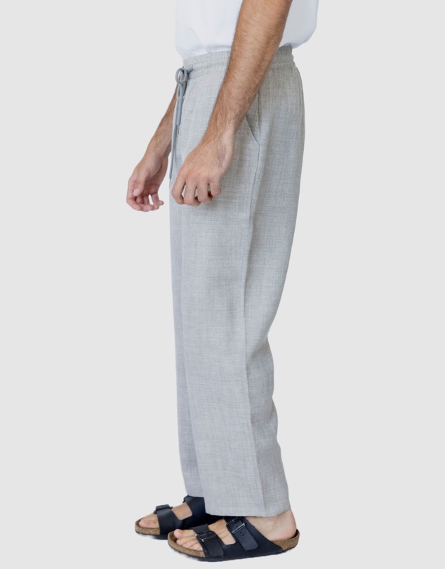 Justin Cassin - Zachery Loose Tie Pants