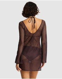 Sea Level Australia - Castaway Mesh Cover Up