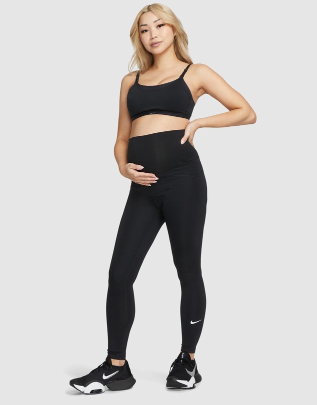 Nike - Maternity Light-Support Lightly Lined Nursing Sports Bra