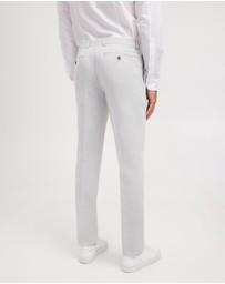 Calibre - Linen Cotton Twill Suit Pant