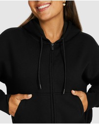 Rockwear - Cosy Fleece Zip Through
