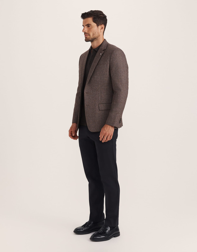 SABA - George Wool Item Jacket