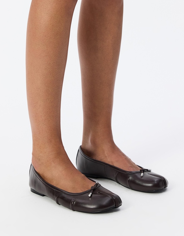 Dazie - Lulu Tabi Ballet Flats