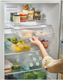 Joseph Joseph - FridgeStore™ Compact Fridge Storage Bin
