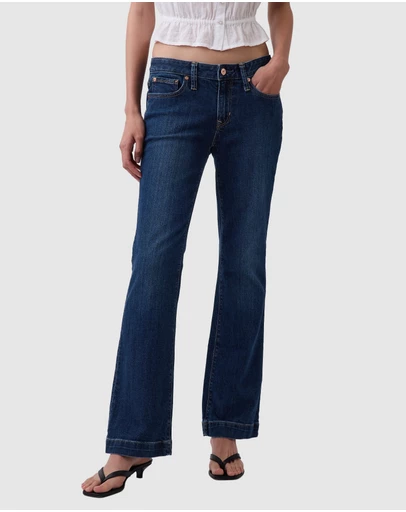 GAP - Long And Lean Jeans