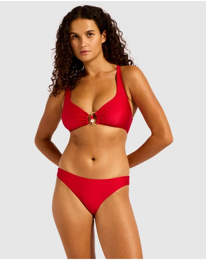 Seafolly - Palermo Multi Fit Triangle Bikini Top