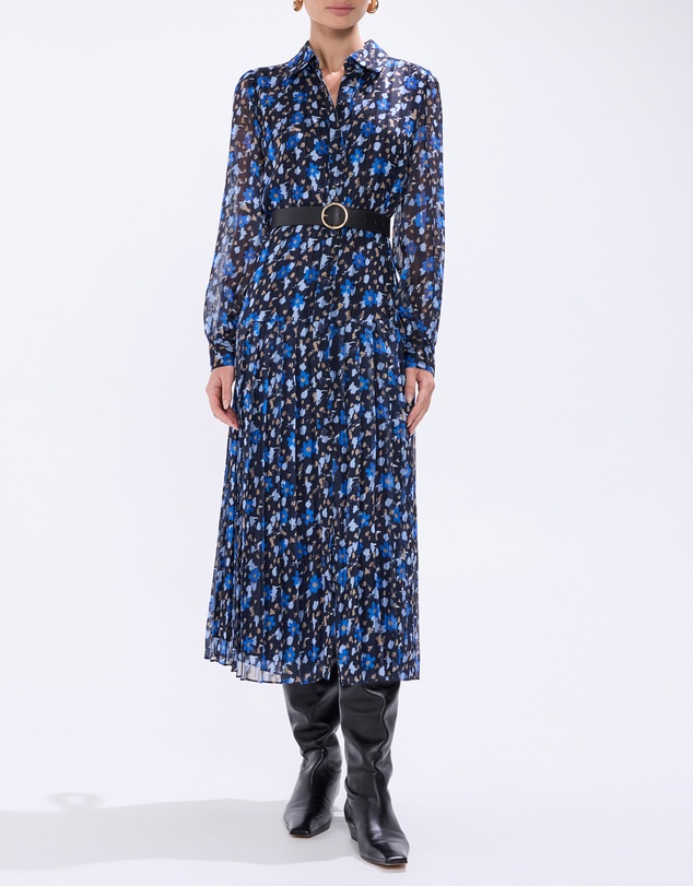 Marcs - Chalk In The Clouds Dress