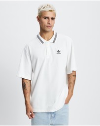 adidas Originals - Adicolor Loose Polo Shirt