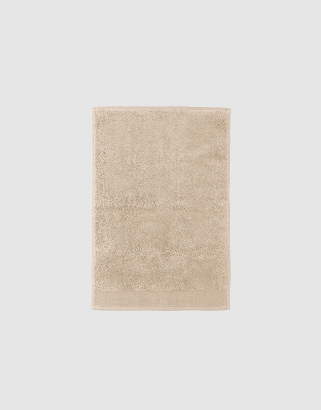 Bambury - Elvire Hand Towel 40x60cm Buff
