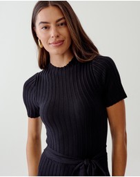 Tussah - Arianne Knit Dress