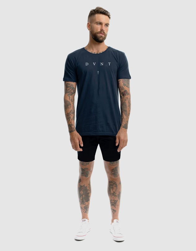DVNT - 3-Pack Saint Tee