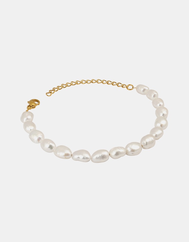 Zoe Olivia - Waterproof Freshwater Pearl Bracelet