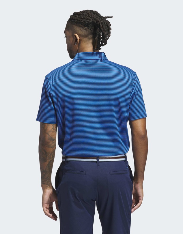 adidas Originals - Originals Stripe Pique Polo Mens