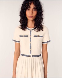 Maje - Rirsalinette Dress