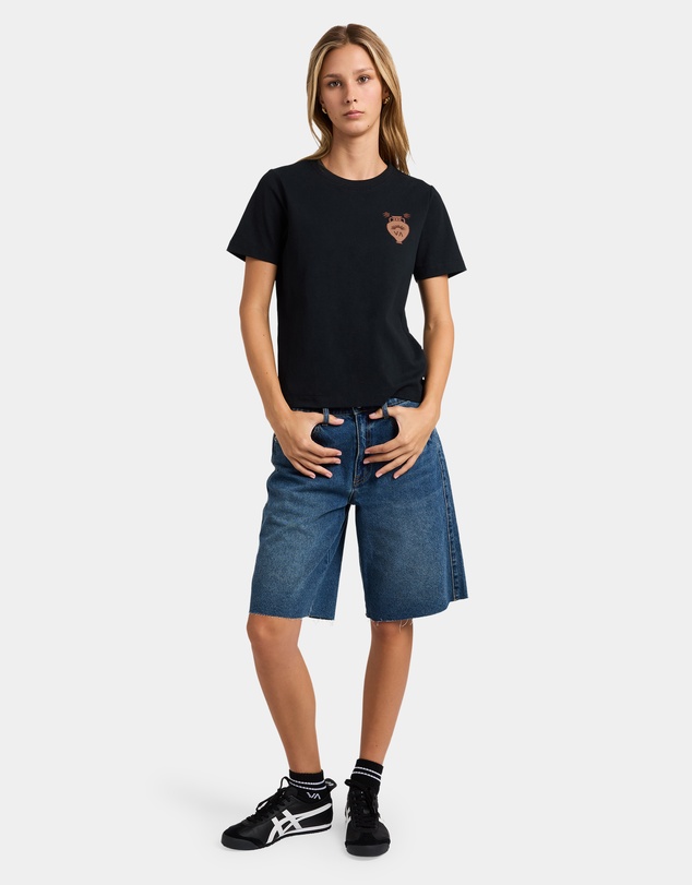 RVCA - Womens Icon T-Shirt