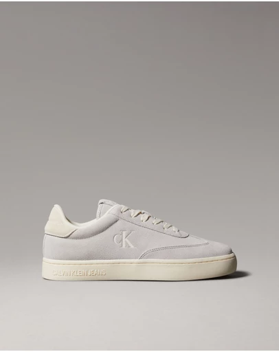 Calvin Klein - Suede Sneakers