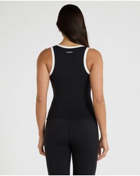All Fenix - ALLFENIX CloudCore Contrast Bind Racer Tank