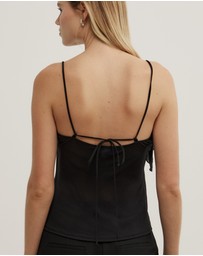 Witchery - Jersey Twist Camisole
