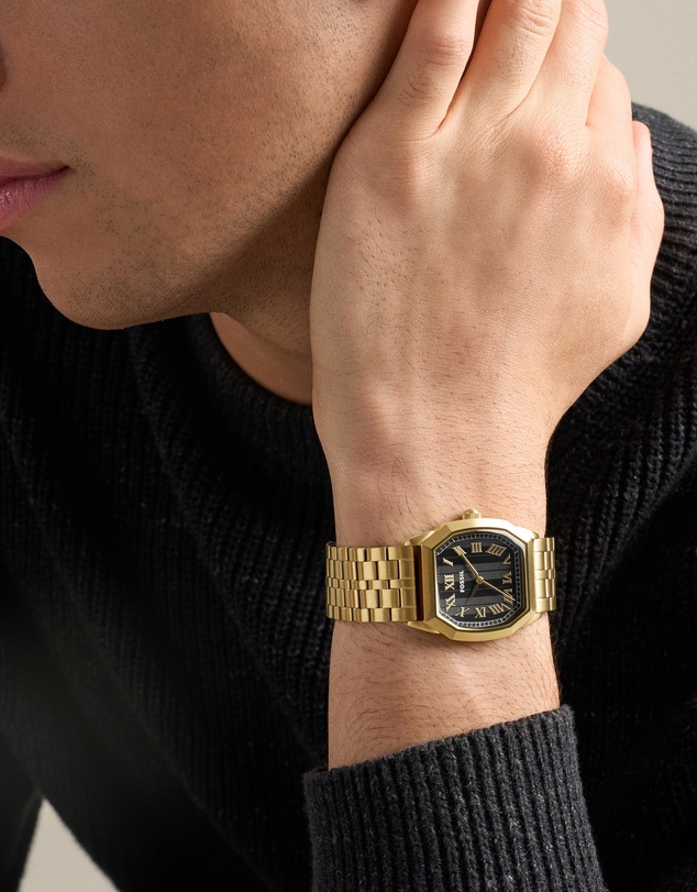 Fossil - Harlow Gold Tone Analogue Watch