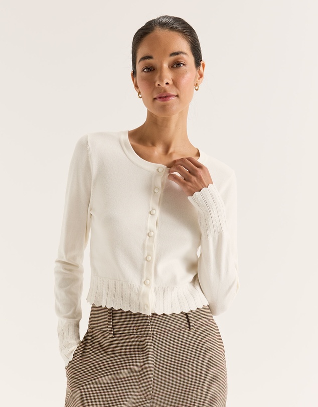 Review - Cassia Cardigan
