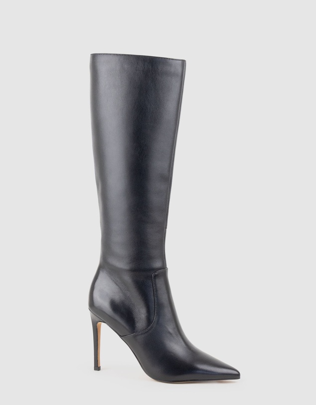 Edward Meller - VALENTINA100 Stiletto Knee High Boot