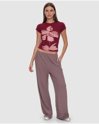 Thrills - Hemp Relax Pants