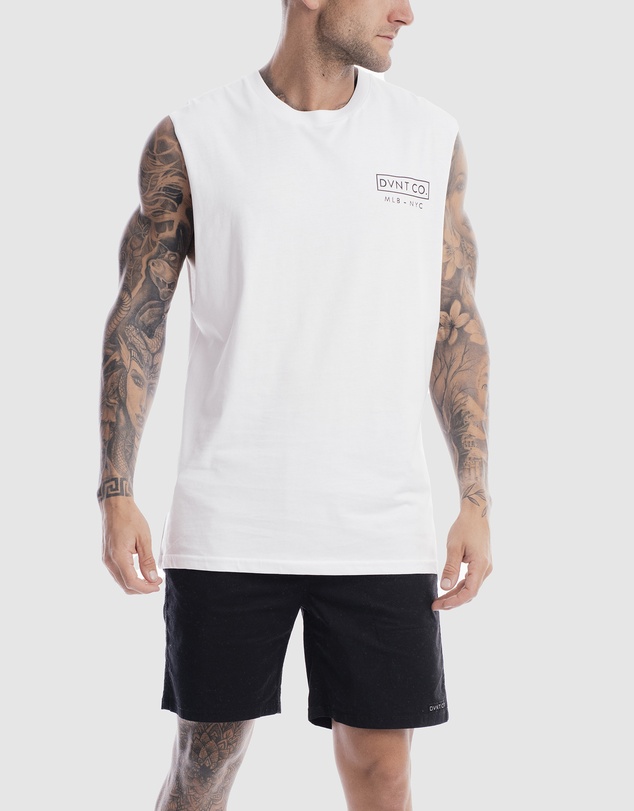 DVNT - NYC Tank
