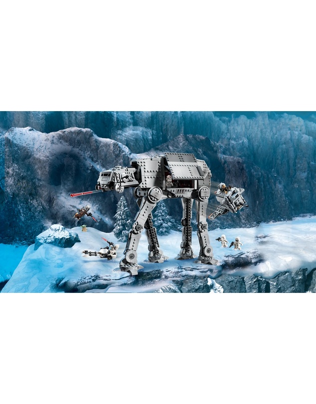 LEGO - 75454 Imperial Remnant AT-AT(TM) with INT-4