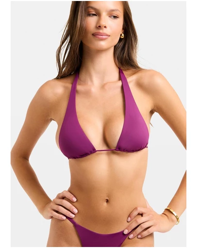 Subtitled - High Triangle Bikini Top