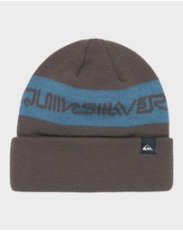 Quiksilver - Boys 8 to 16 Hunker Downtown Beanie