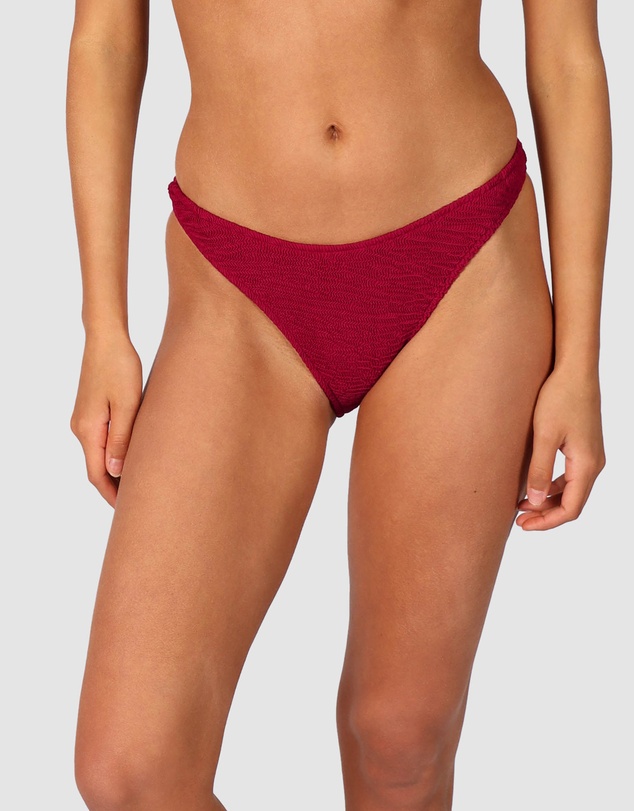 Baku Swimwear - Ibiza Cheeky Highcut Bikini Bottom